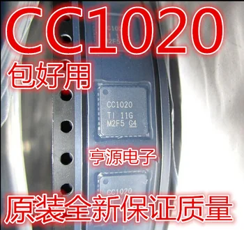2 BUC/lot CC1020RUZR CC1020 CC1020 RUZR QFN CC1020L CC1020LRUZR LRSS RF Transceiver Cip 100% noi originale importate