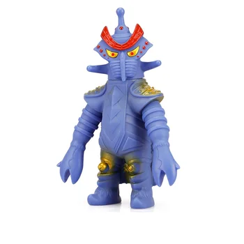 2022 Ultraman Monstru din plastic Moale păpușă jucărie Temperor seijin Antlar Roșu rege Baltanseijin Regele Joe Birdon Băiat Jucărie de colecție cadou