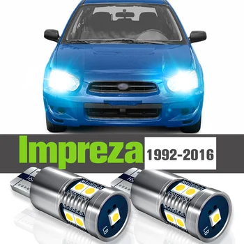 2x LED-uri Lumina de Parcare Accesorii Clearance-ul Lampă Pentru Subaru Impreza 1992-2016 2006 2007 2008 2009 2010 2011 2012 2013 2014 2015