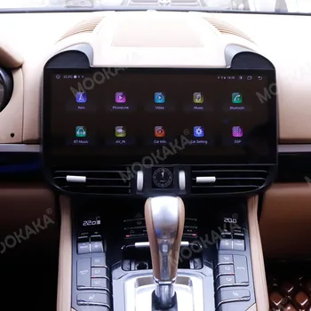 Android 10.0 Pentru Porsche Cayenne 2010-2016 Android Radio Auto Stereo Receptor Autoradio Player Multimedia GPS Navi Unitatea de Cap