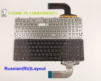 Autentic Tastatura Laptop Pentru HP Pavilion 15-f010wm 15-f011nr 15-f014wm 15-f018ca 15-d040ca Cu Cadru rusă RU Versiune