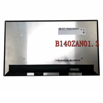 B140ZAN01.3 14.0 inch 4K Ecran LCD Laptop QHD 3840*2160 cu ecran Lat, Ecran IPS