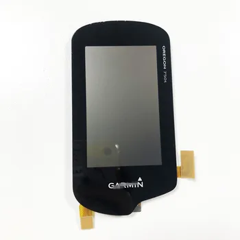 Completați ecran LCD pentru GARMIN OREGON 750t GPS Handheld LCD display Ecran Touch screen, digitizer inlocuire Reparare