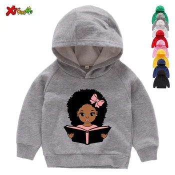 Copii Haine Băiat Negru Printesa De Imprimare Maneca Lunga Tricou Personalizat Copii Tricou Baieti Fete De Îmbrăcăminte Sport Pulover Hoodie
