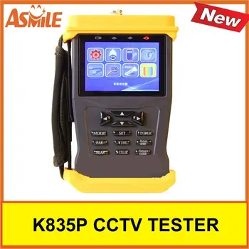 De vânzare la cald produs nou K835P Compatibil cu AHD,AHD coaxial semnale,1ch ieșire video