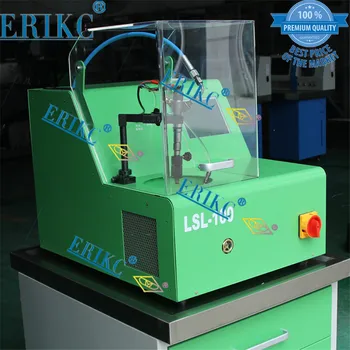 ERIKC LSL100 Common Rail Injector Banc de Încercare pentru toate Injectoare Diesel