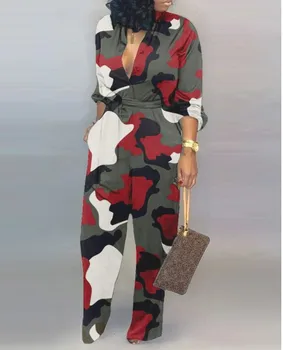 Femei Cu Mâneci Lungi Camuflaj Imprimare Leopard Casual Mijlocul Scurt De Camuflaj Costume De Moda 2021 Nouă Primăvară