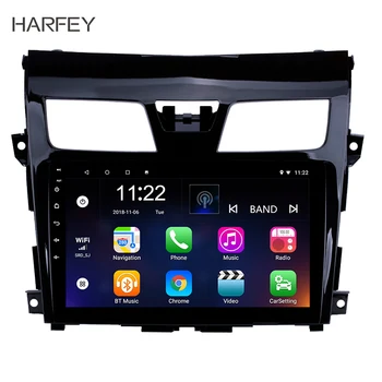 Harfey Android 10.0 Radio Auto Pentru 2013 2014 -2017 Nissan TEANA 9