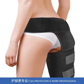 Hip Protecție A Coapsei Protecție Sport Alpinism Echipament De Protecție Anti Tulpina Musculare De Șold Protecție Maneca Centura Spor