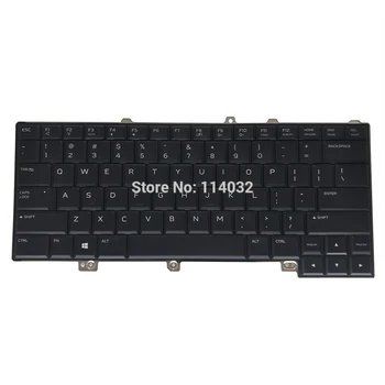 NE laptop lumină de fundal tastatură de înlocuire tastaturi engleză negru KB Asamblare ND302.001 ND30M.P0A 0DG2JY DG2JY NC-0DG2JY noi