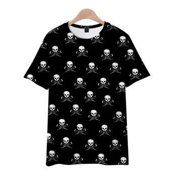 NEW Sosire Măgar pentru Totdeauna 3D de Imprimare tricou Unisex de Vara cu Maneci Scurte Moda T-shirt Tee Topuri Casual Streetwear Teuri de Cultură