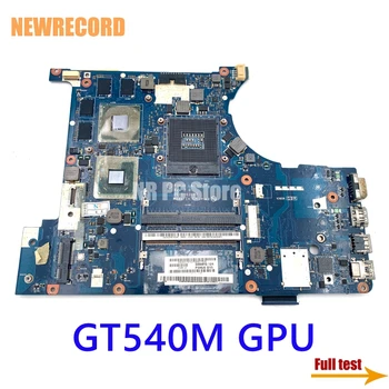 NEWRECORD P3MJ0 LA-7121P MBRFQ02002 Pentru Acer aspire 3830 3830T 3830TG Laptop Placa de baza GT540M GPU HM65 DDR3 placa de baza