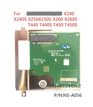Nou, Original, Pentru T440 T440S T450 T450S SSD conector bord NS-A056
