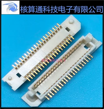O vinde FX6A 40 p - 0.8 - VS2 originale 40 pin 0,8 mm distanța între plăci conectorul de pe placa 1 BUC pot comanda un pachet de 10 BUC