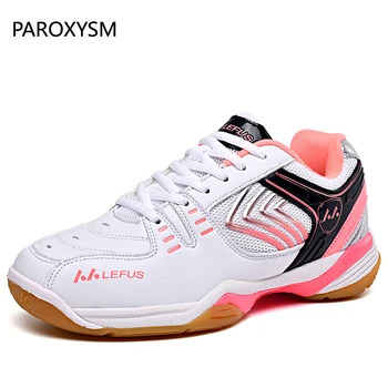 PAROXISM bărbați și femei sport badminton, pantofi casual, pantofi non-alunecare de absorbție de șoc profesional pantofi de sport, pantofi de badminton
