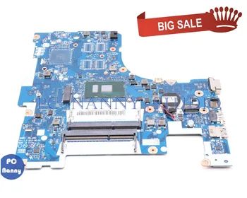 PCNANNY 5B20K61902 BMWD1 NM-A491 Pentru lenovo 300-17ISK laptop placa de baza SR2EZ I7-6500U PC Notebook Placa de baza testate