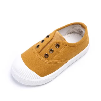 Pantofi pentru copii 2022 Toamna anului Nou Pantofi de Panza pentru Copii Baieti si Fete cu talpi Solide pentru Copii Pantofi pentru Copii Bomboane Pantofi de Culoare