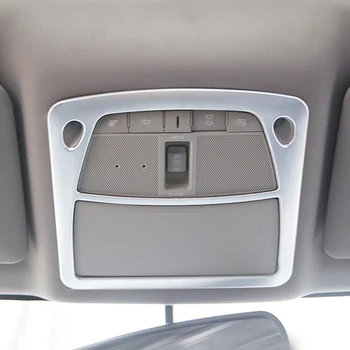 Pentru Nissan Pathfinder 2014 15 16 17-19 2020 ABS Masina de citit Fata/Spate Abajur Capacul panoului de Tapiterie auto accesorii styling 3pcs