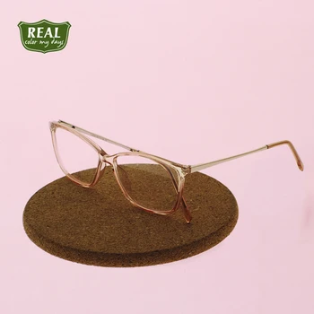 REAL Ultralight TR Bărbați Moda Pătrat de Citire Optic Ochelari Cadru Femei Ochelari de Calculator