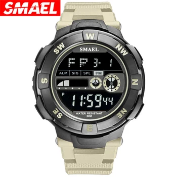 SMAEL Brand 1361 Bărbați Ceasuri Sport Militare Importate Mișcarea de Agrement în aer liber Ceasuri de mana rezistent la apa Moda Cadou Studenți