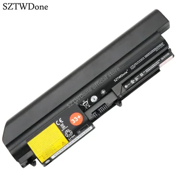 SZTWDone 57WH Baterie Laptop pentru LENOVO Thinkpad R400 R61i T400 42T4654 42T4555 42T4644 42T4531 42T4653 42T4549 42T4677 42T5263