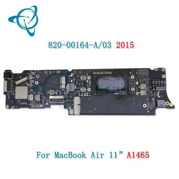 ShenYan anul 2015 820-00164-O A1465 logica bord pentru macbook air 11.6 inch laptop placa de baza EMC 2924 MJVM2LL/O 820-00164-03