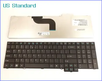 Tastatura Laptop pentru Acer Travelmate 5760Z 5760ZG TM5760 7750Z 7750ZG EZRJ300010 NE-varianta pe Negru