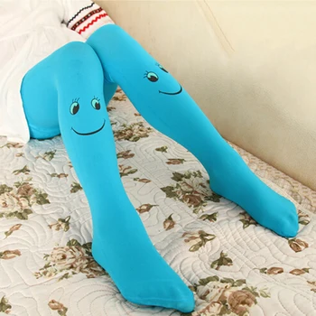 Toamna Smiley Model pentru Copii Leggings Pentru Fete 3-8 Ani Fete Smiley Imprimate Pantaloni Copii Jambiere 11 Culori 2021 Noi