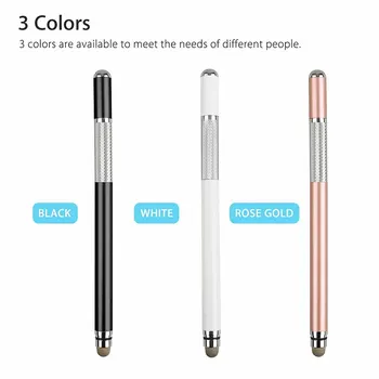 Universal Ecran Tactil Capacitiv de Desen Stylus Pen Touch Pen Compatibil Pentru toate Smartphone-uri, Tablete, Computer de Absorbtie Pen