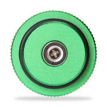 Verde Butuc Aluminiu Magnetic de Combustibil Diesel Capac pentru Diesel 2013-2017 Dodge Ram (capac verde)