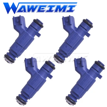 WAWEIMI Brand Nou 4BUC Injectorului de Combustibil Fluxul OE 0280156300 Pentru Cadillac, Pontiac Suzuki, Chevrolet Equinox