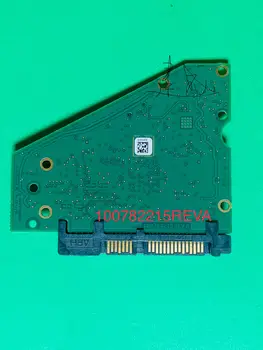 hard disk părți PCB logica placa de circuit imprimat 100782215 pentru Seagate 3.5 SATA hdd, recuperare date hard disk repair