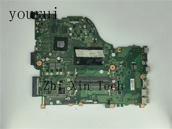 yourui Pentru Acer Aspire E5-575G Placa de baza Laptop i5-7200u CPU DAZAAMB16E0 NBGD411006 NB.GD411.006 Testa toate funcțiile 100%